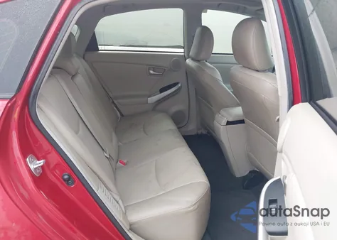 2013 Toyota Prius Four from USA, damaged, VIN JTDKN3DU5D5630193